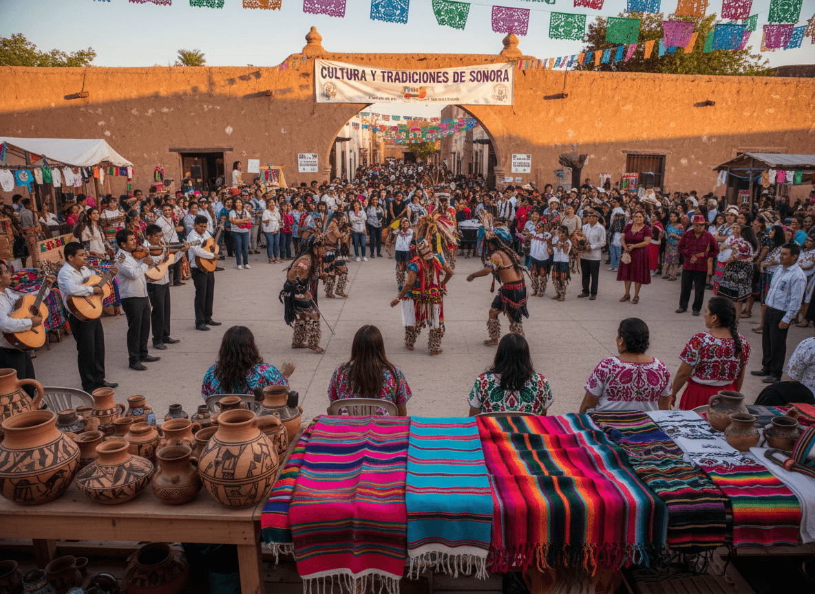 Cultura de Sonora