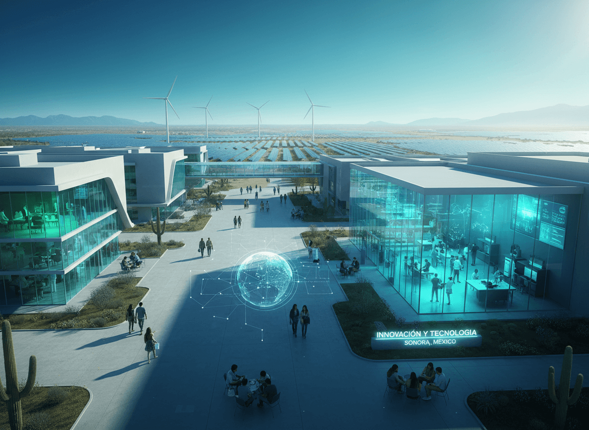 Innovación en Sonora
